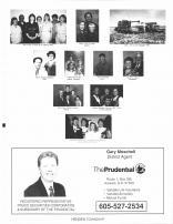Hill, Sebert, Schwader, Jungemann, Larson, The Prudential, Miner County 1993